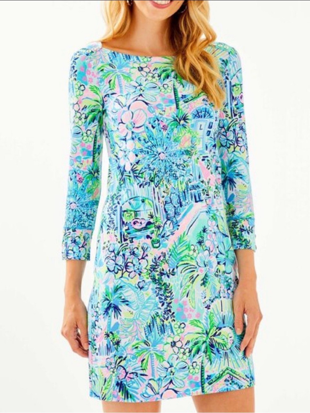Lilly Pulitzer Lilly’s House Sophie Dress NWT